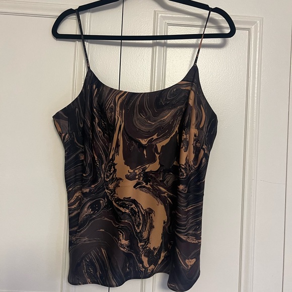 Express satin cami - Picture 3 of 4